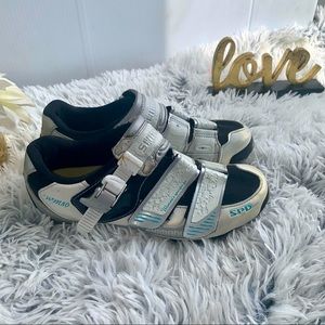 SHIMANO WOMAN CYCLING SHOES